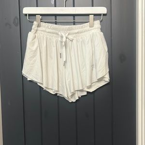 flowy shorts- small